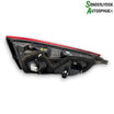 Nissan Qashqai Baglygte Med OEM Nr. 26550HV05A Fra Nissan Ophugger