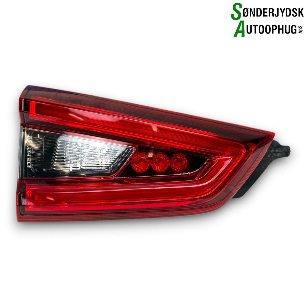 Nissan Qashqai Baglygte Med OEM Nr. 26555HV05A Fra Nissan Ophugger
