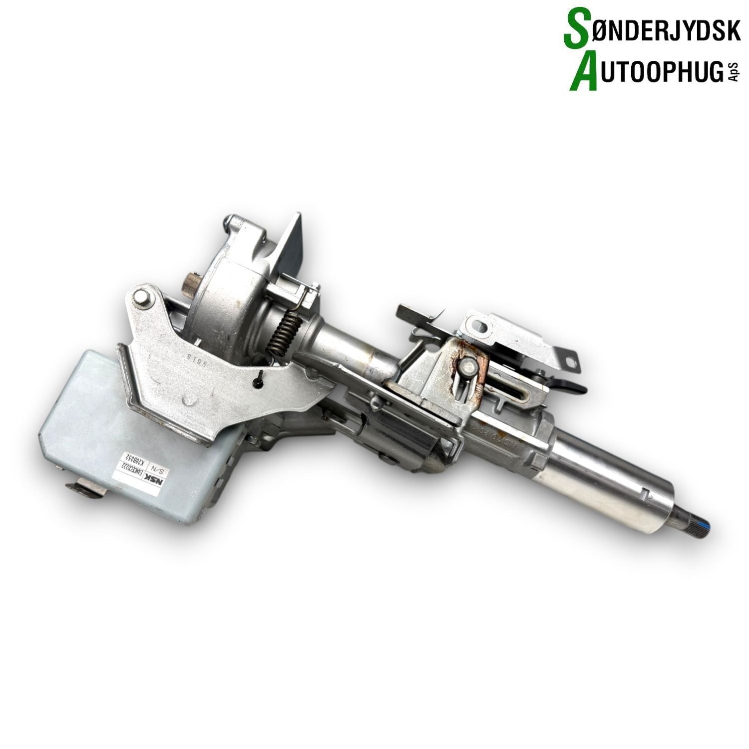 Nissan Qashqai Ratstamme Med OEM Nr. 48811HV04B Fra Nissan Ophugger