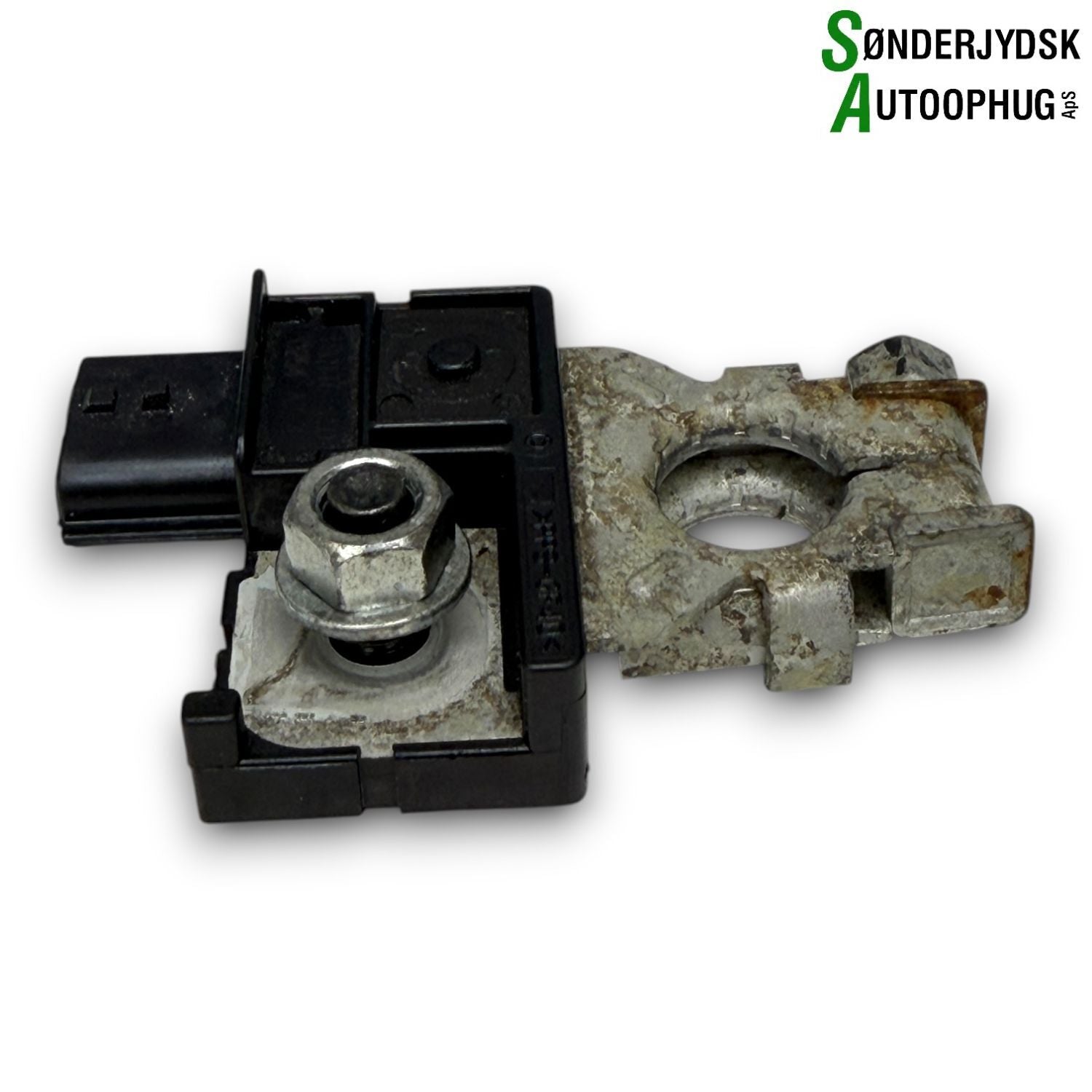 Nissan Qashqai Sikring For Driftsbatteri Med OEM Nr. 24080HV70A Fra Nissan Ophugger