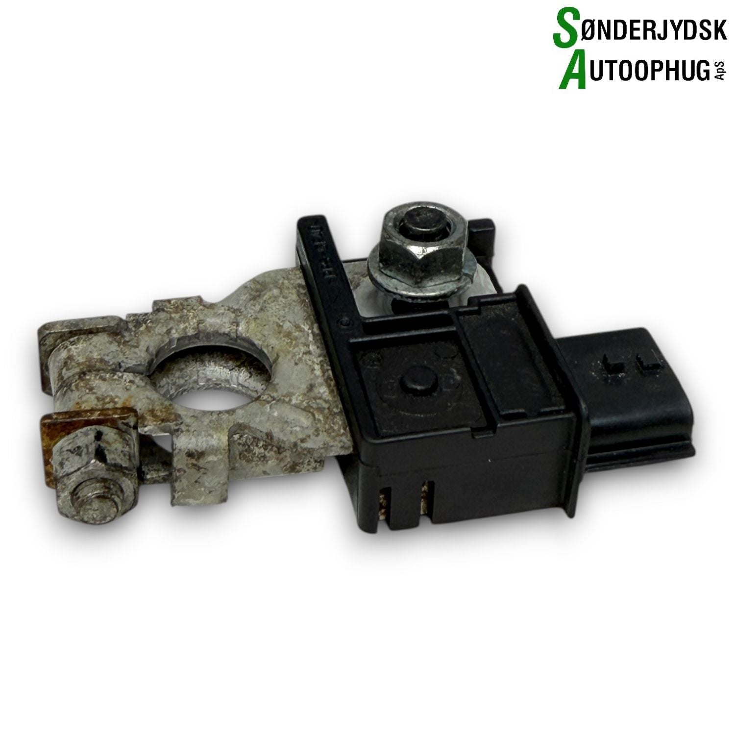 Nissan Qashqai Sikring For Driftsbatteri Med OEM Nr. 24080HV70A Fra Nissan Ophugger