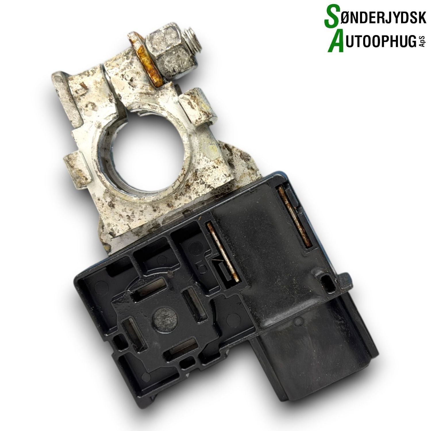 Nissan Qashqai Sikring For Driftsbatteri Med OEM Nr. 24080HV70A Fra Nissan Ophugger