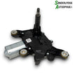 Nissan Qashqai Bagrudevisker Motor Med OEM Nr. 287104350R Fra Nissan Ophugger