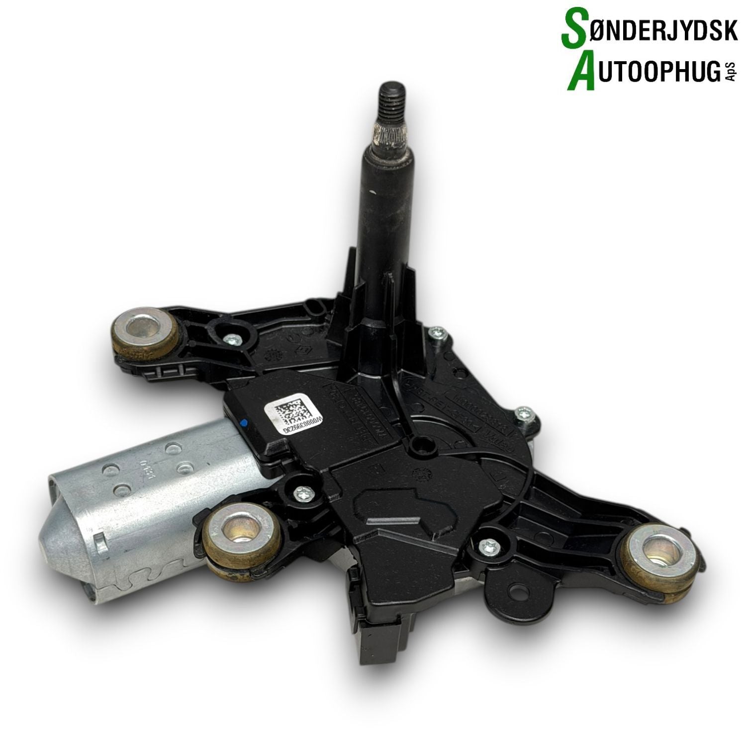 Nissan Qashqai Bagrudevisker Motor Med OEM Nr. 287104350R Fra Nissan Ophugger