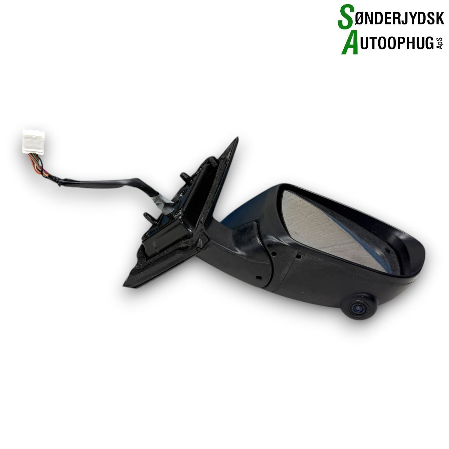 Nissan Qashqai Sidespejl Med OEM Nr. 261604BA0C Fra Nissan Ophugger