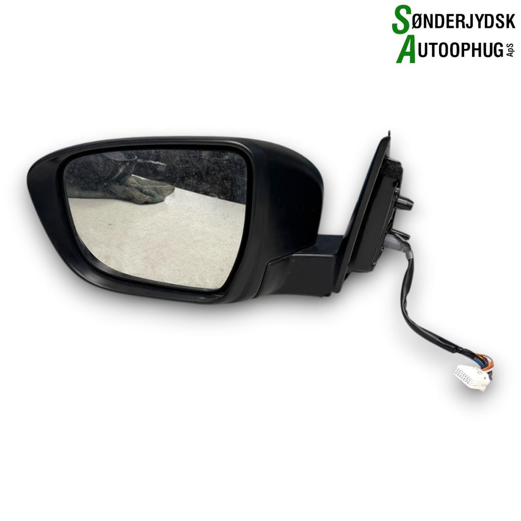 Nissan Qashqai Sidespejl Med OEM Nr. 96302HV59D Fra Nissan Ophugger