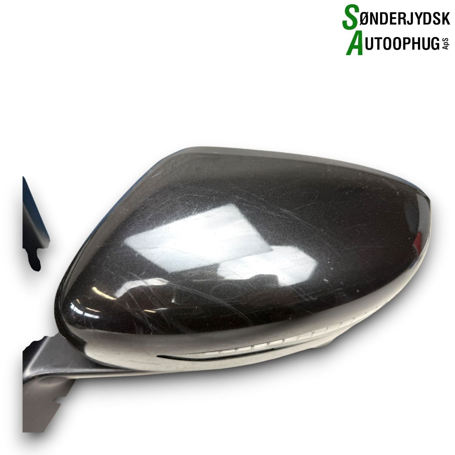 Nissan Qashqai Sidespejl Med OEM Nr. 261654BA0C Fra Nissan Ophugger