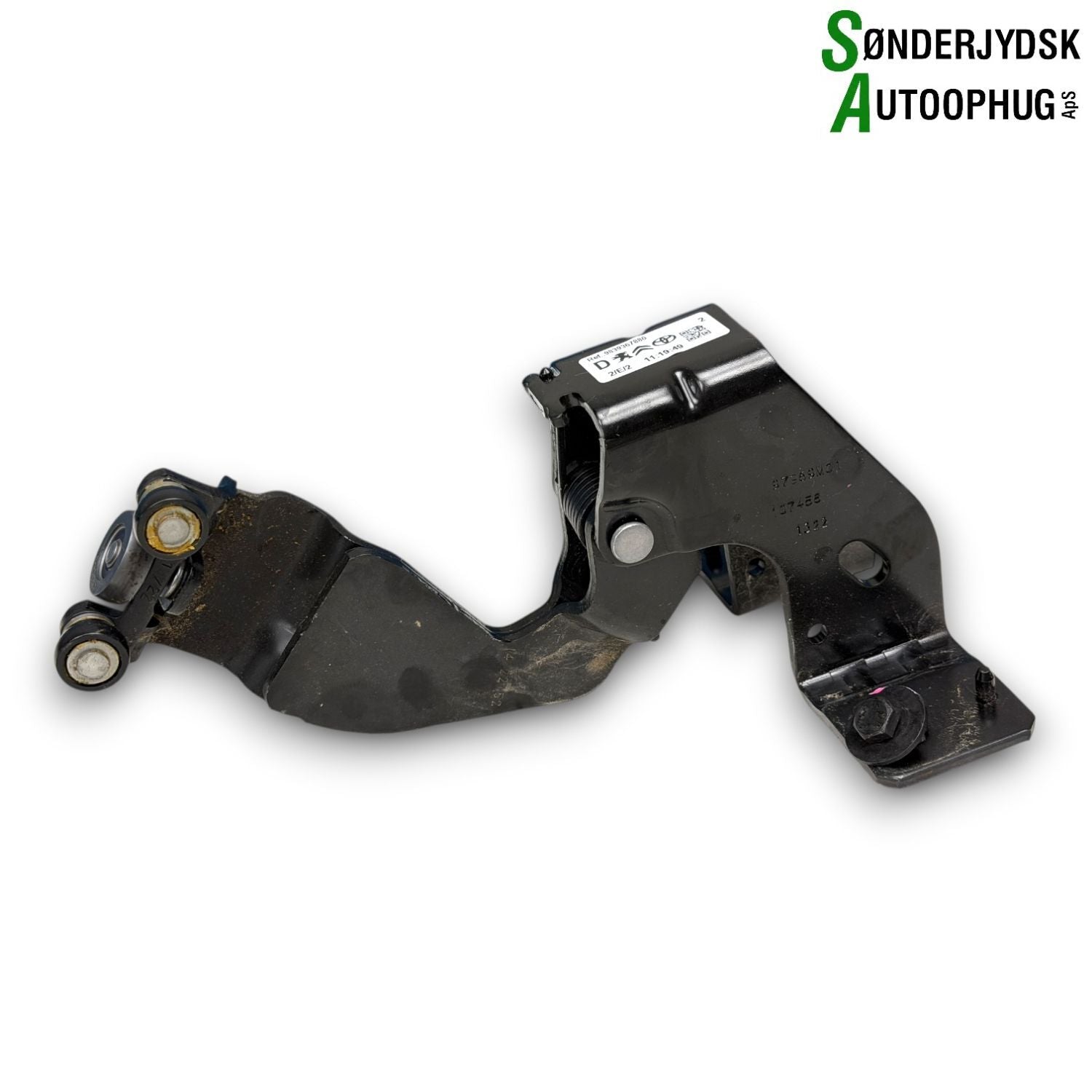 Peugeot Expert Hængsel Skydedør Med OEM Nr. 9839367880 Fra Peugeot Ophugger
