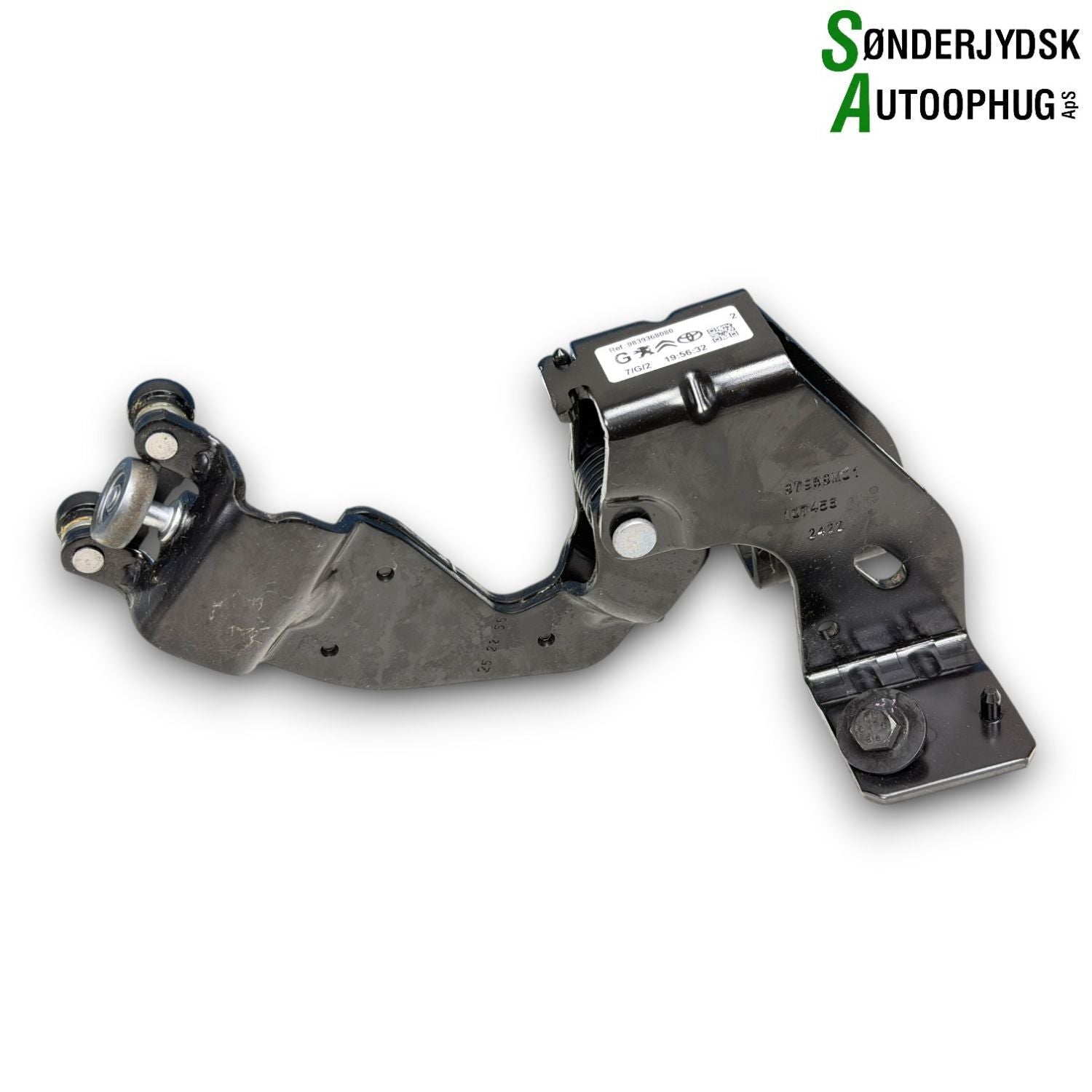 Peugeot Expert Hængsel Skydedør Med OEM Nr. 9839368080 Fra Peugeot Ophugger