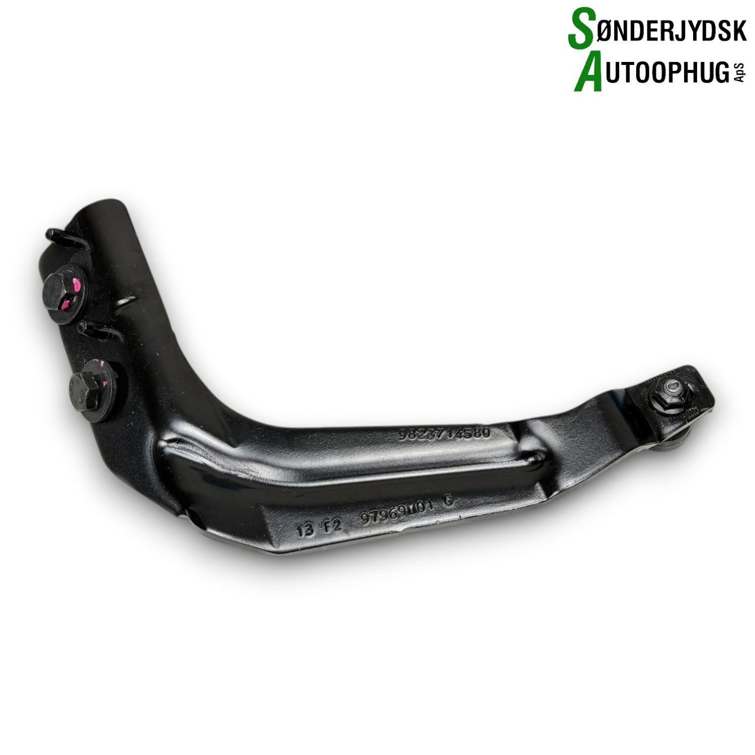 Peugeot Expert Hængsel Skydedør Med OEM Nr. 9823714580 Fra Peugeot Ophugger