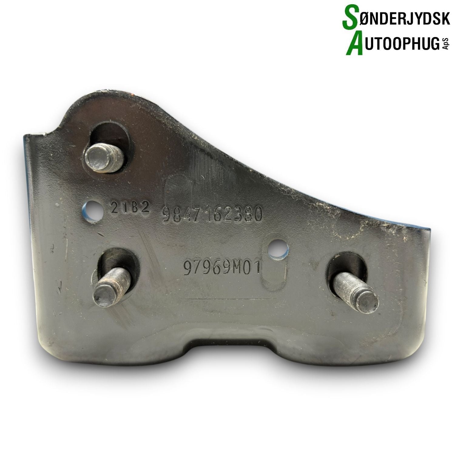 Peugeot Expert Hængsel Skydedør Med OEM Nr. 9847162380 Fra Peugeot Ophugger