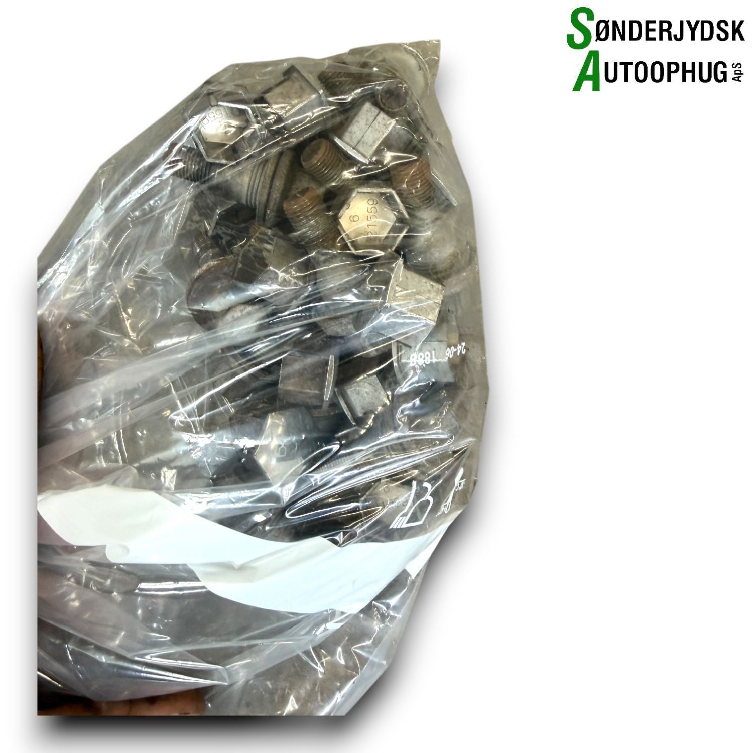 Peugeot 208 Fælge M/Vinter Dæk   Med OEM Nr. 9828185580 Fra Peugeot Ophugger