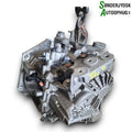 Opel Astra K Gearkasse 6 Trin Med OEM Nr. 55507252 Fra Opel Ophugger