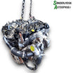 Skoda Octavia Motor Med OEM Nr. 04L100090D Fra Skoda Ophugger