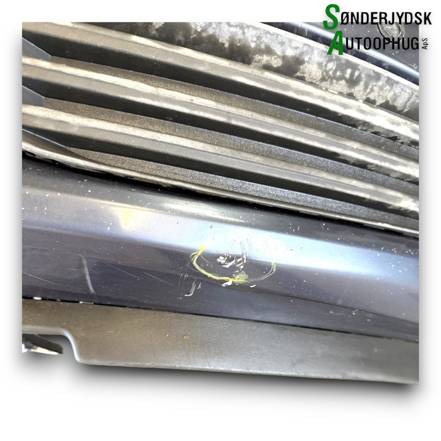 Opel Insignia A Forkofanger Med OEM Nr. 13277152 Fra Opel Ophugger