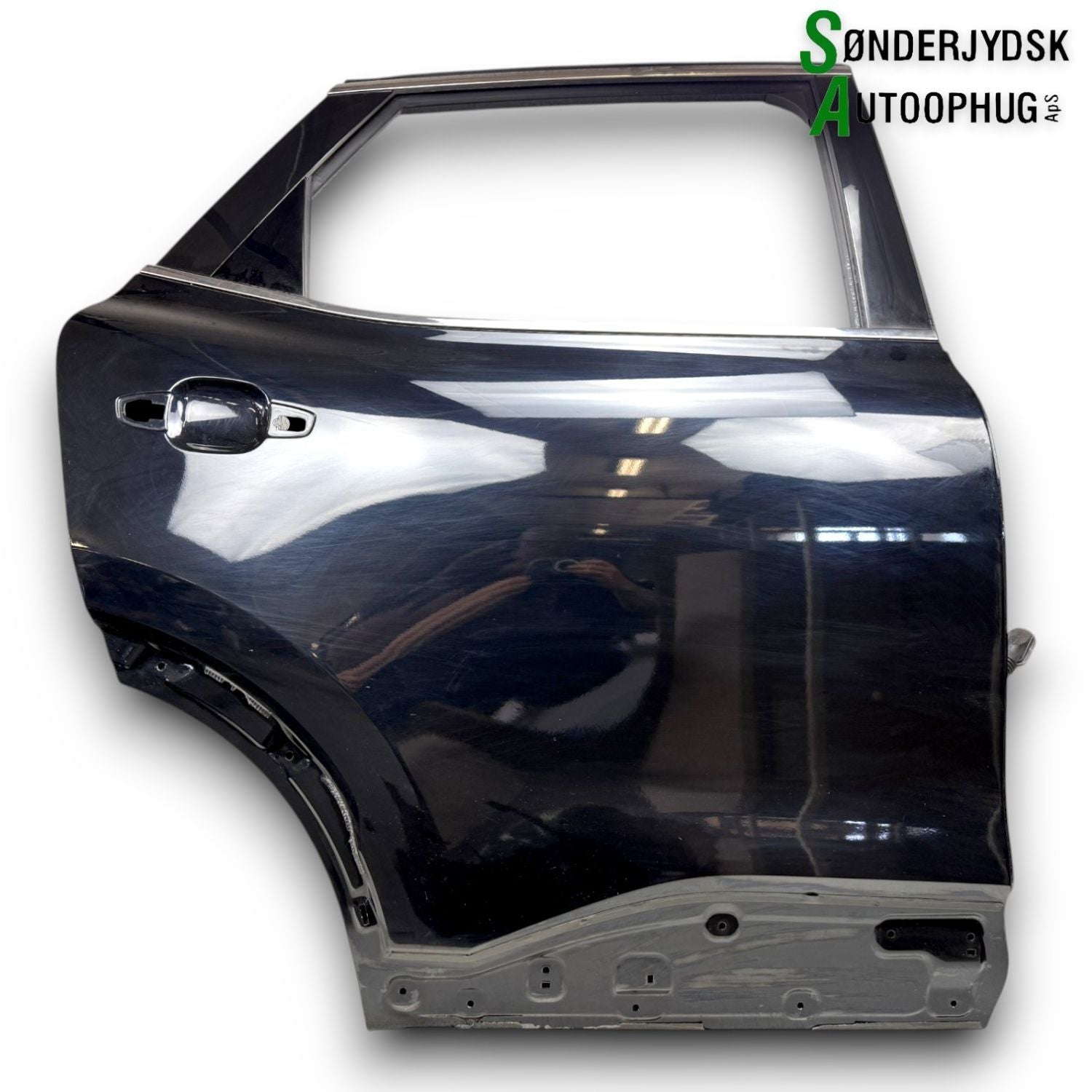 MG Ehs Hybrid Bagdør H Med OEM Nr. 10005112SPCP Fra MG Ophugger