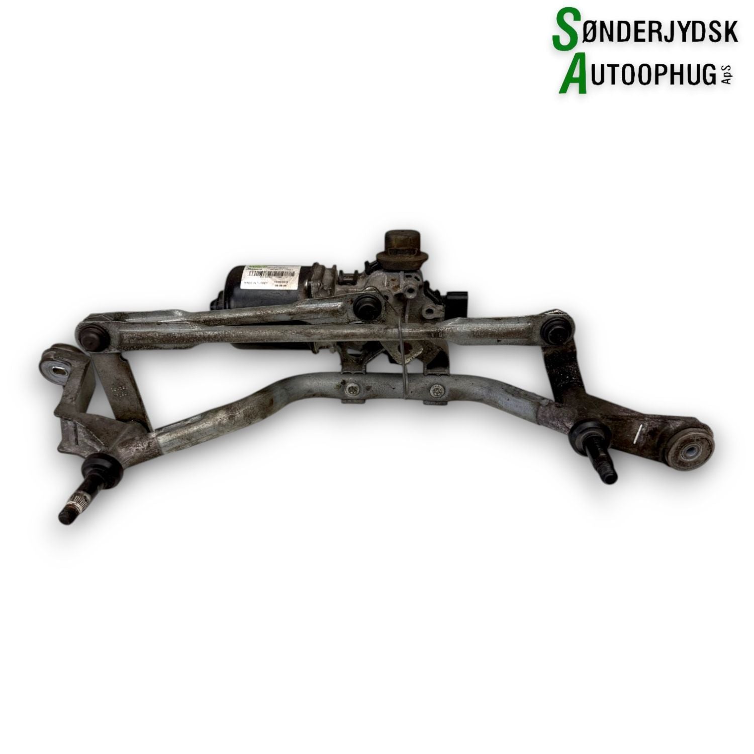 Renault Clio 4 Viskermotor Med OEM Nr. 288A53268R Fra Renault Ophugger