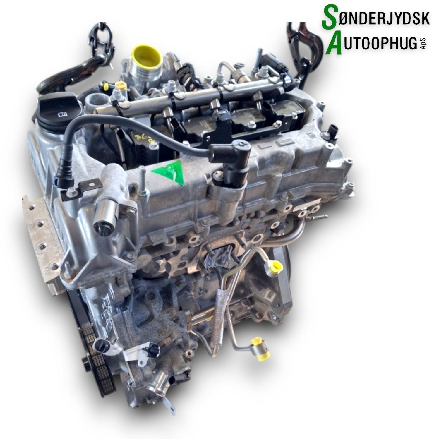 MG Ehs Hybrid Motor Med OEM Nr. 15E4E Fra MG Ophugger