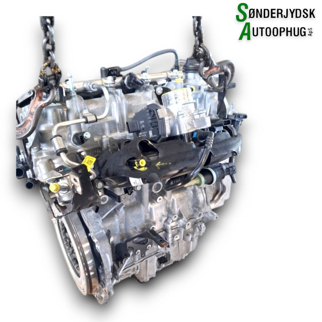 MG Ehs Hybrid Motor Med OEM Nr. 15E4E Fra MG Ophugger