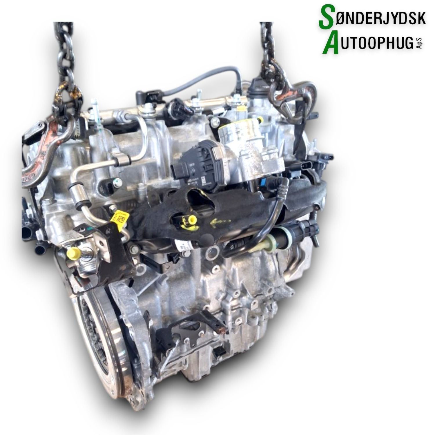 MG Ehs Hybrid Motor Med OEM Nr. 15E4E Fra MG Ophugger