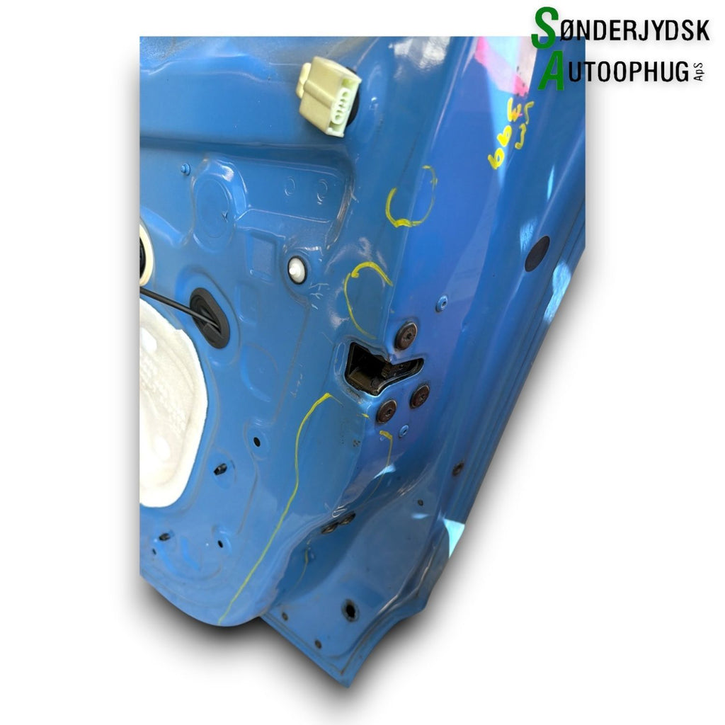 Renault Clio 4 Fordør H Med OEM Nr. 801008302R Fra Renault Ophugger