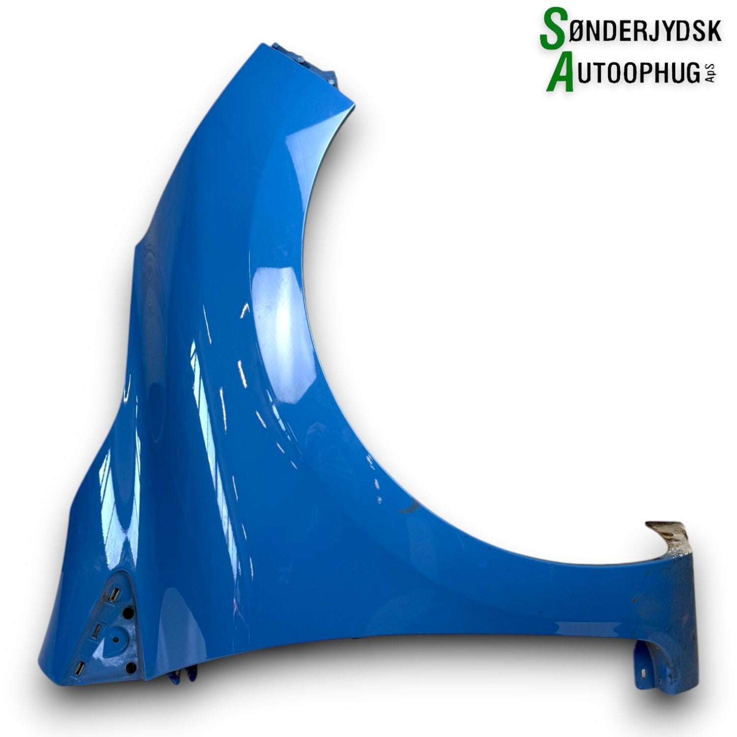 Renault Clio 4 Forskærm H Med OEM Nr. 631002841R Fra Renault Ophugger
