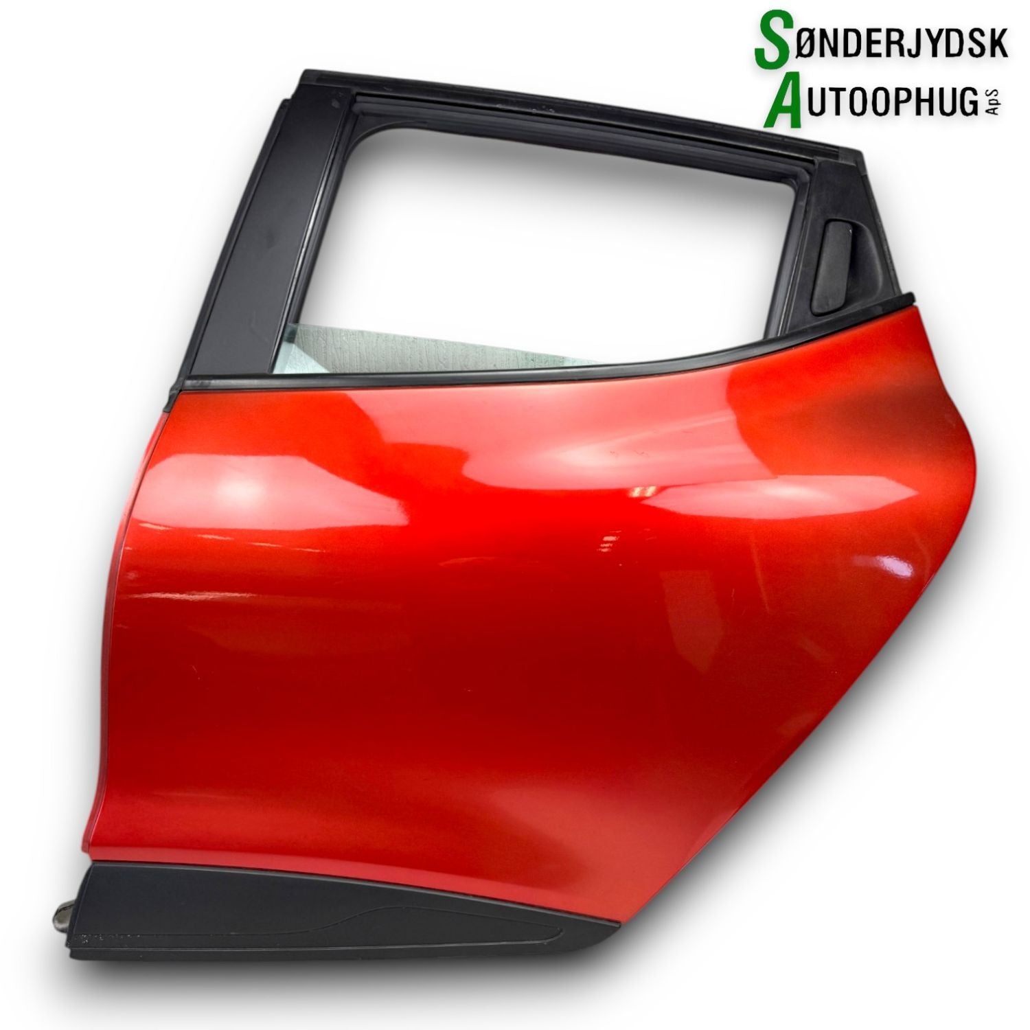 Renault Clio 4 Bagdør V Med OEM Nr. 821016892R Fra Renault Ophugger