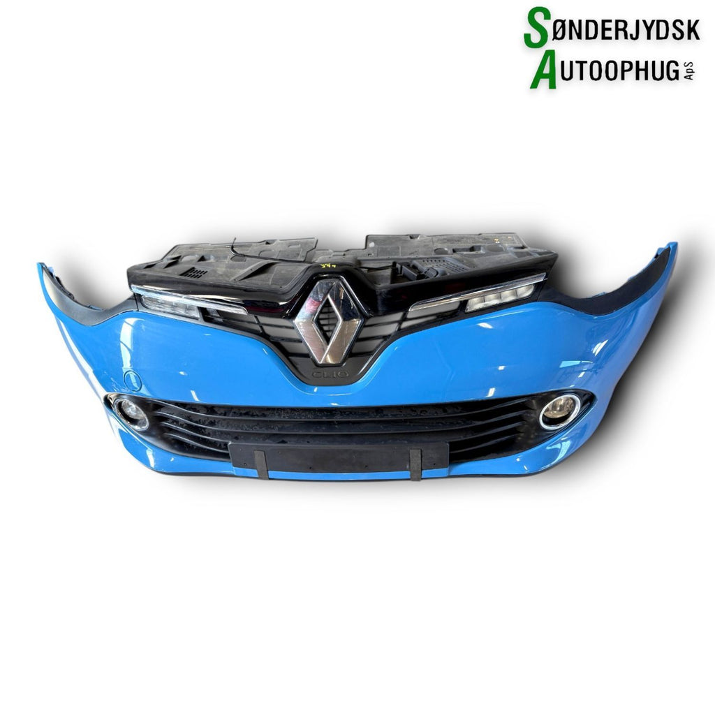 Renault Clio 4 Forkofanger Med OEM Nr. 620220826R Fra Renault Ophugger