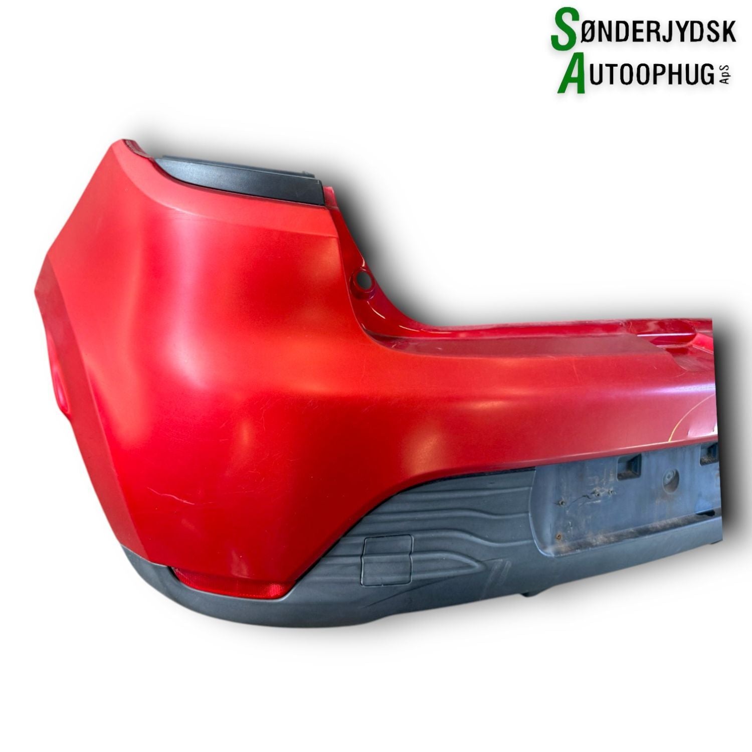 Renault Clio 4 Bagkofanger Med OEM Nr. 850103029R Fra Renault Ophugger