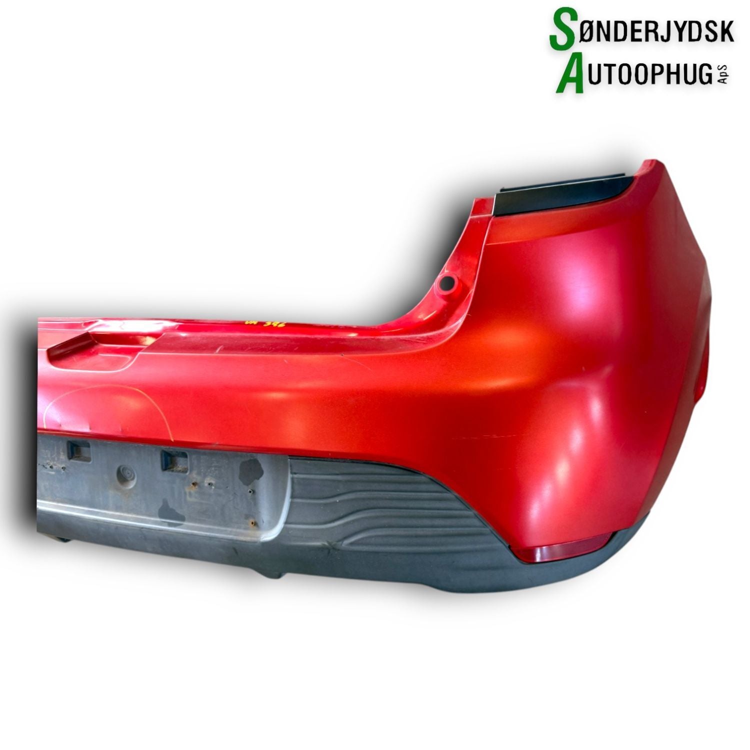 Renault Clio 4 Bagkofanger Med OEM Nr. 850103029R Fra Renault Ophugger