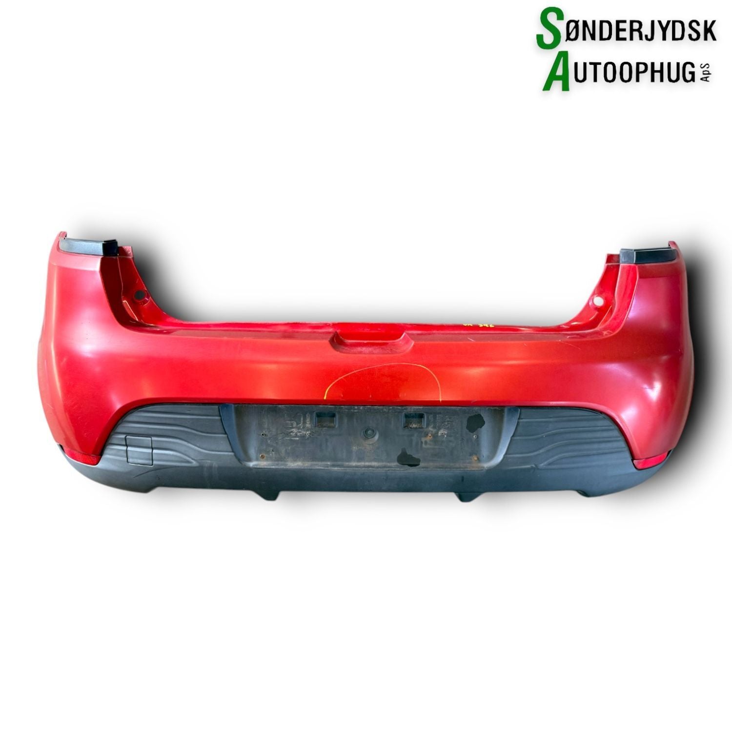 Renault Clio 4 Bagkofanger Med OEM Nr. 850103029R Fra Renault Ophugger