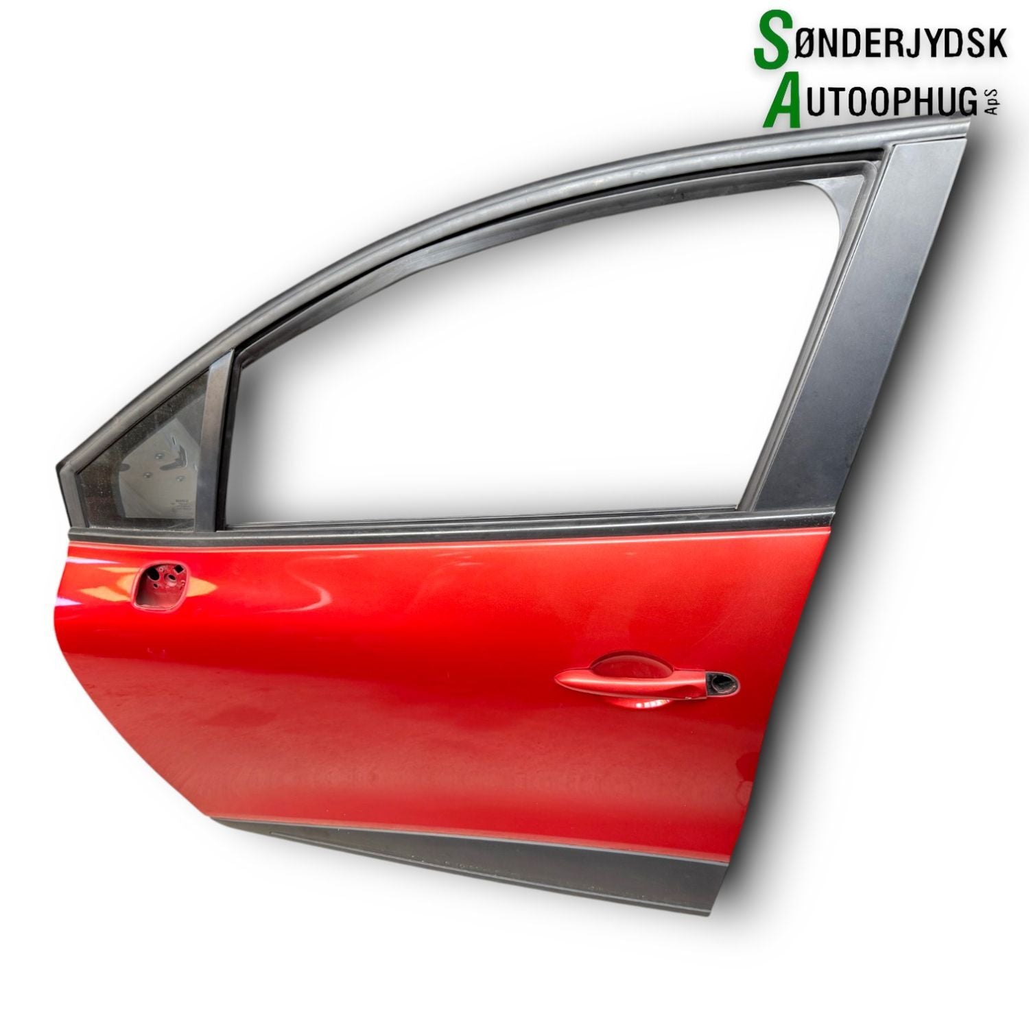 Renault Clio 4 Fordør V Med OEM Nr. 801017896R Fra Renault Ophugger