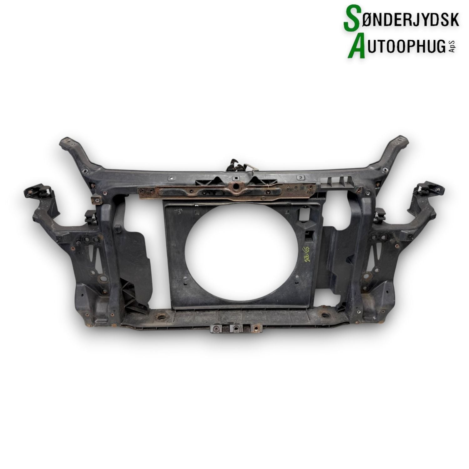 Hyundai I20 Ma Frontkasse Med OEM Nr. 641011J000 Fra Hyundai Ophugger