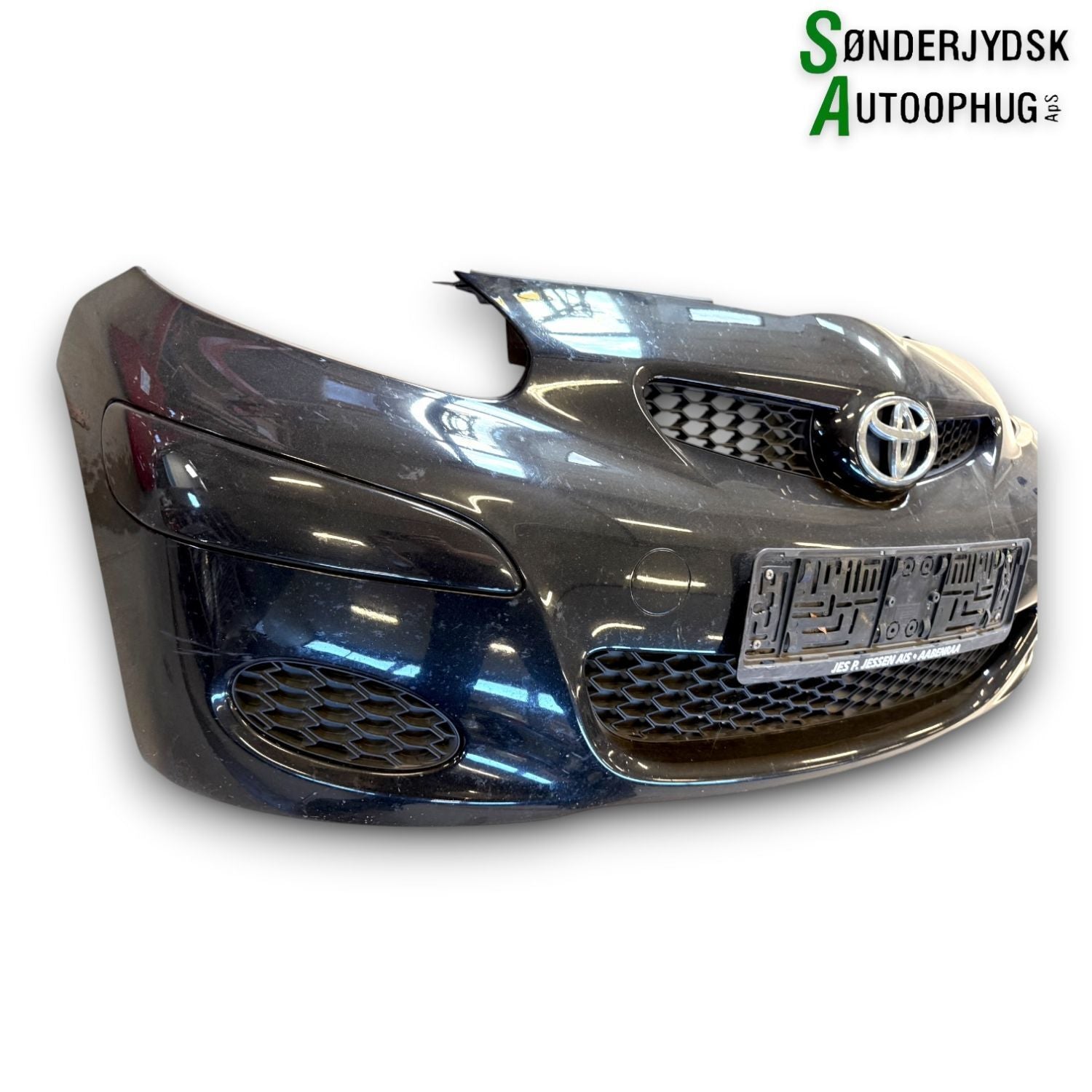 Toyota Aygo Forkofanger Med OEM Nr. 521190H908 Fra Toyota Ophugger
