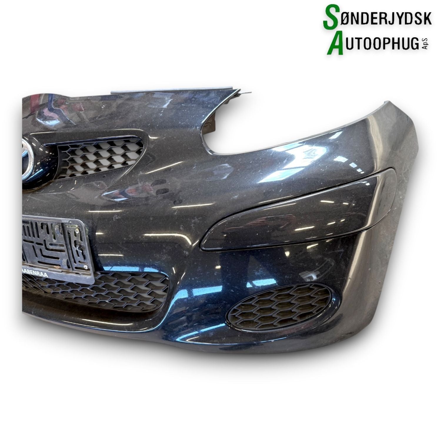 Toyota Aygo Forkofanger Med OEM Nr. 521190H908 Fra Toyota Ophugger