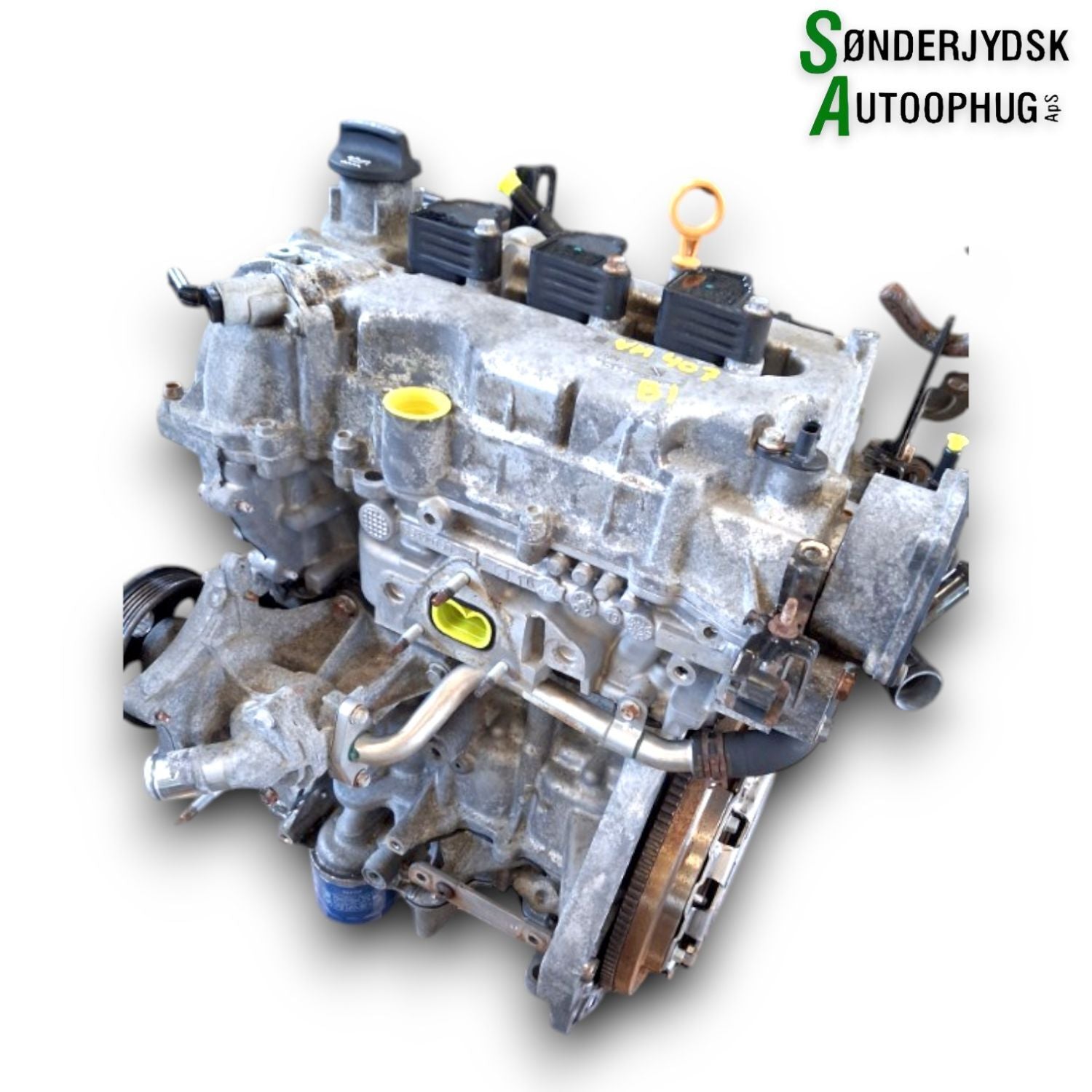 Opel Karl Motor Med OEM Nr. 95528153 Fra Opel Ophugger