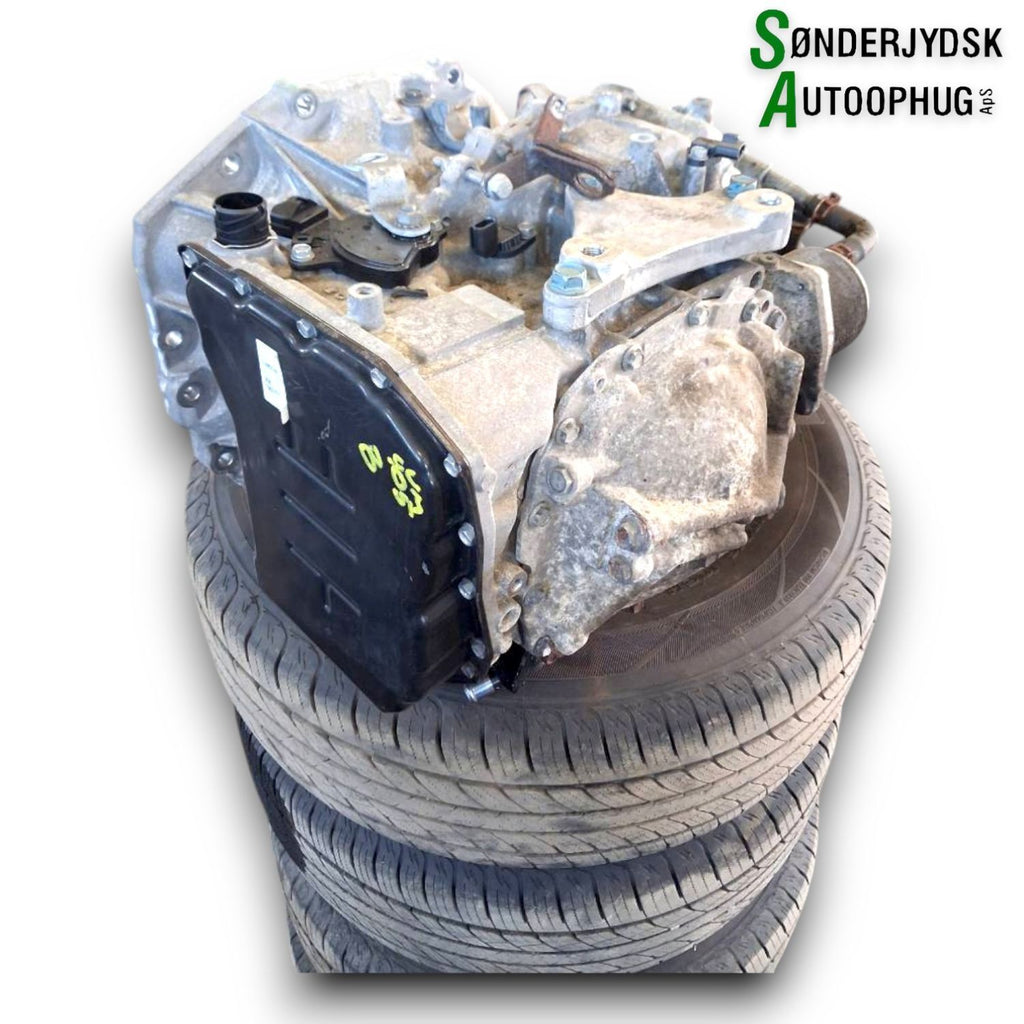 Nissan Qashqai +2 Gearkasse  Autom Med OEM Nr. 310201XN5C Fra Nissan Ophugger