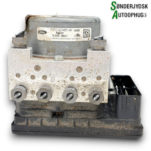 Ford Focus ABS Pumpe Med OEM Nr. F1FC2C405AH Fra Ford Ophugger