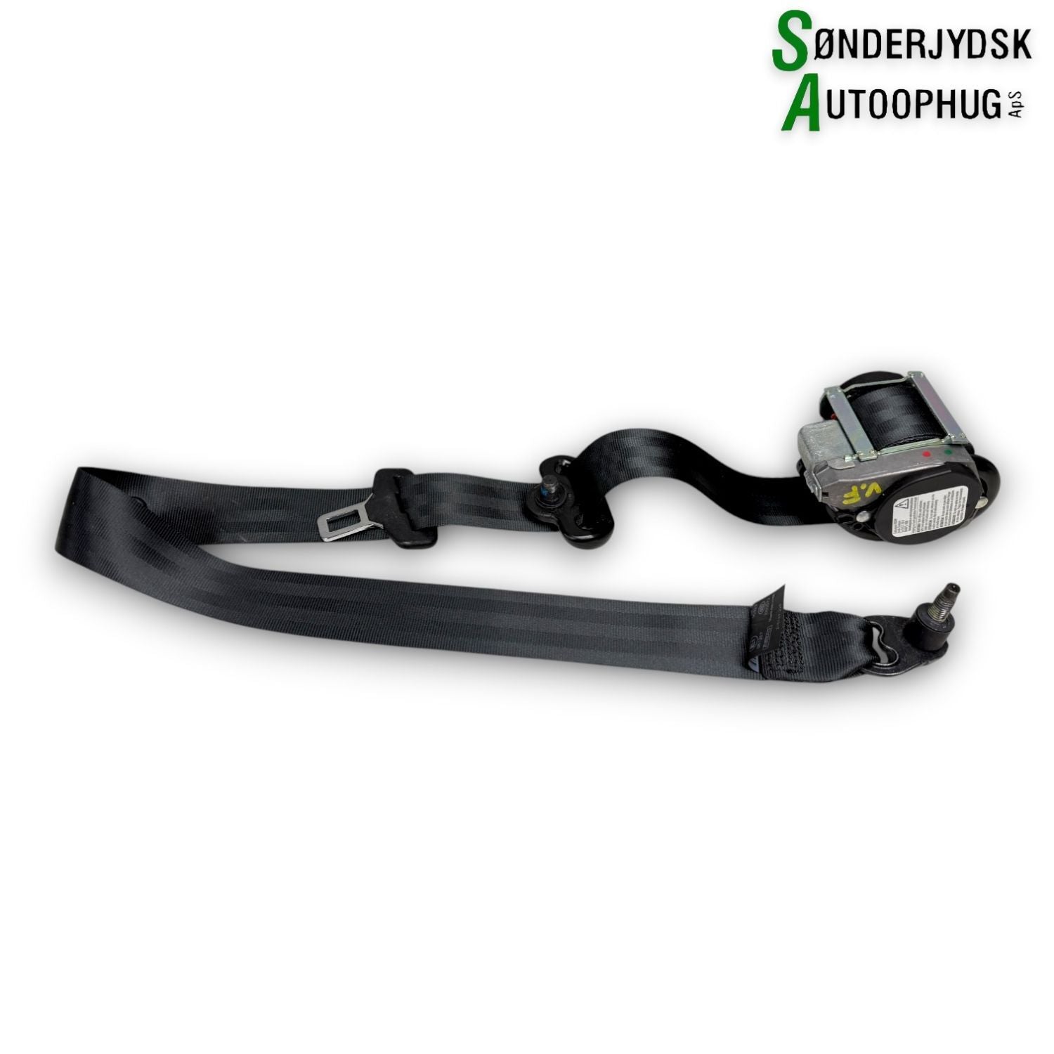 Ford Focus Sikkerhedsseler For Med OEM Nr. 1839762 Fra Ford Ophugger