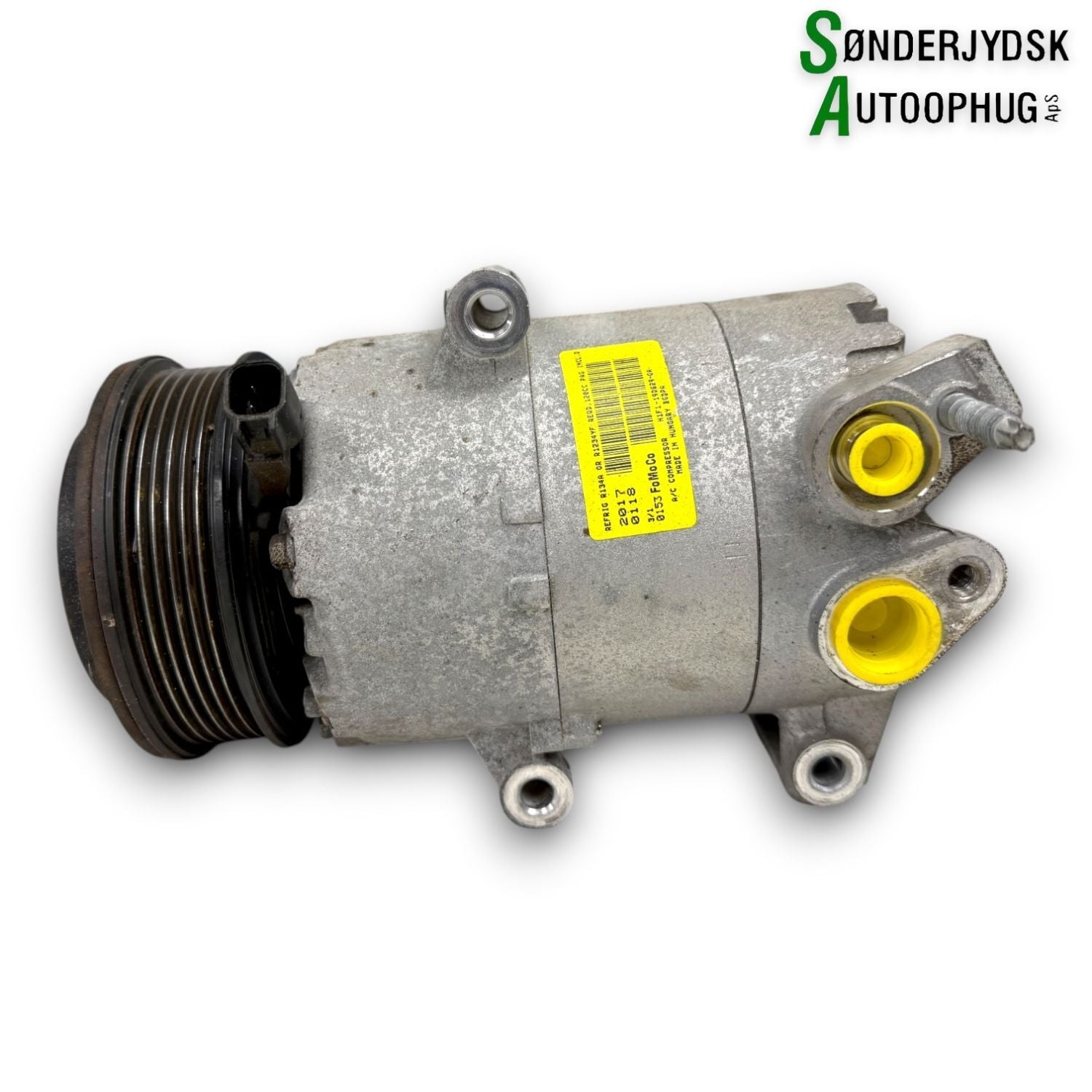 Ford Focus Aircondition Pumpe Med OEM Nr. H1F119D629GA Fra Ford Ophugger