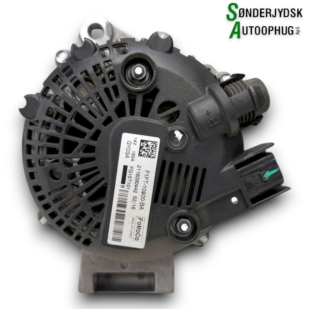 Ford Focus Generator Med OEM Nr. 1871337 Fra Ford Ophugger