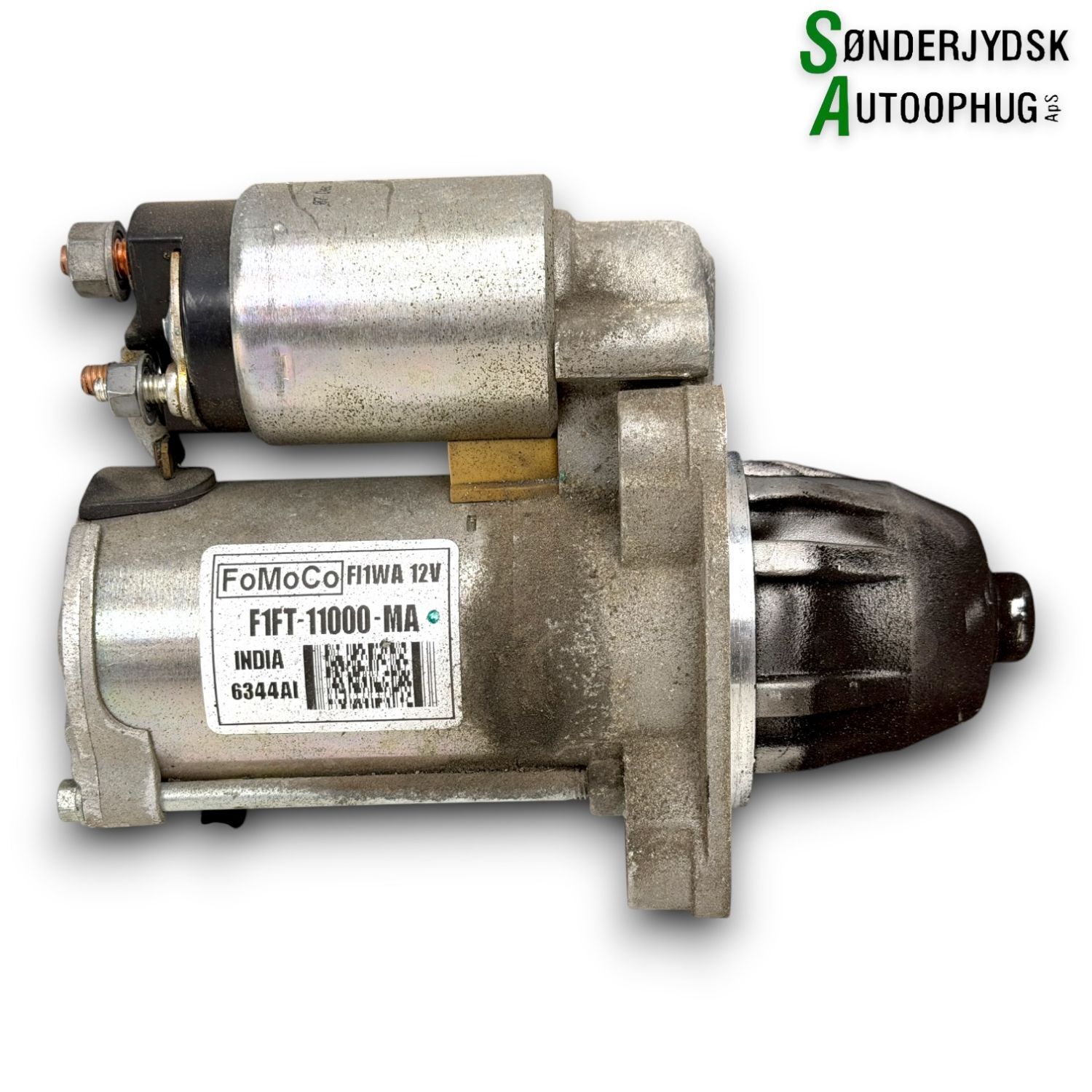 Ford Focus Starter Med OEM Nr. F1FT11000MA Fra Ford Ophugger