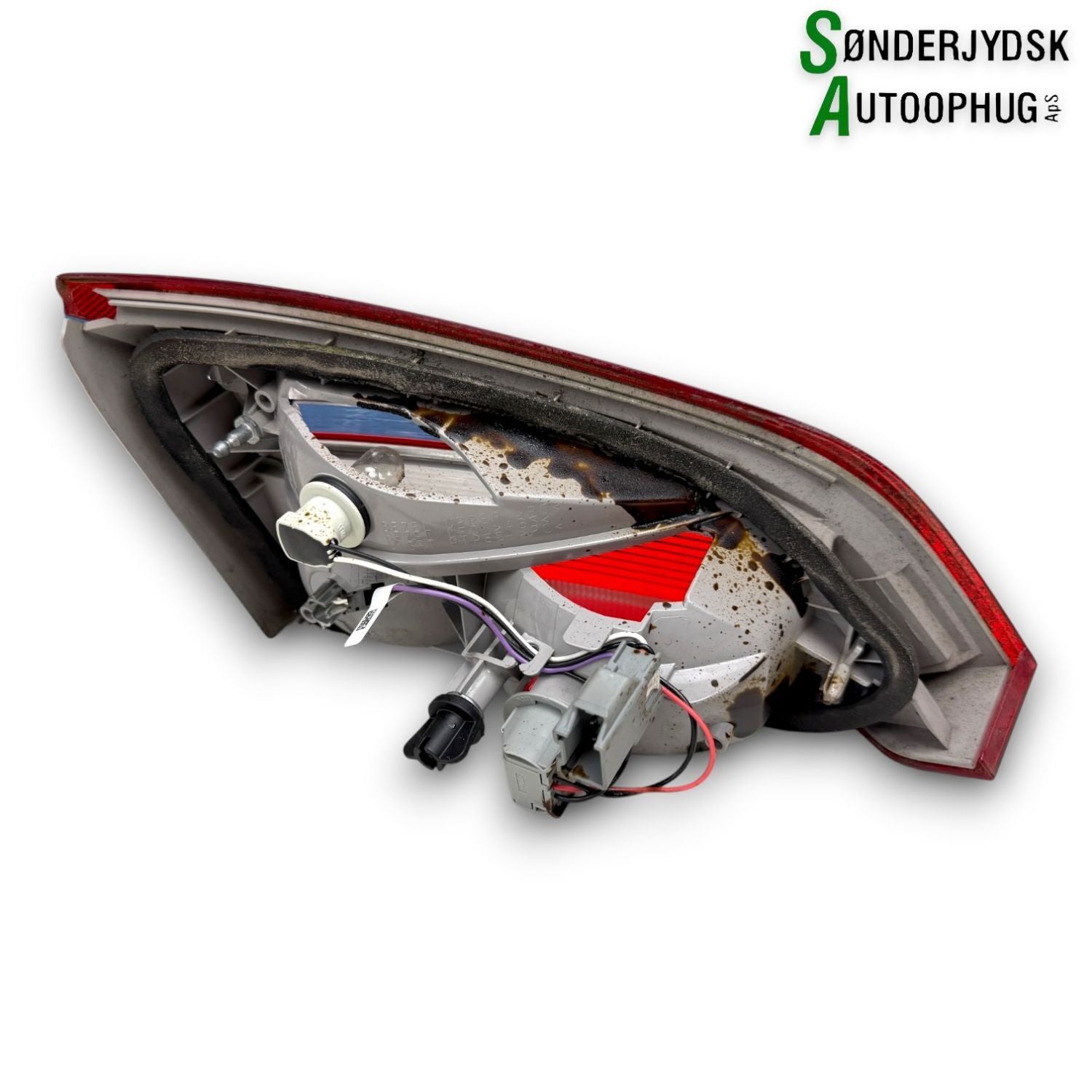 Ford Focus Baglygte Med OEM Nr. 1868297 Fra Ford Ophugger