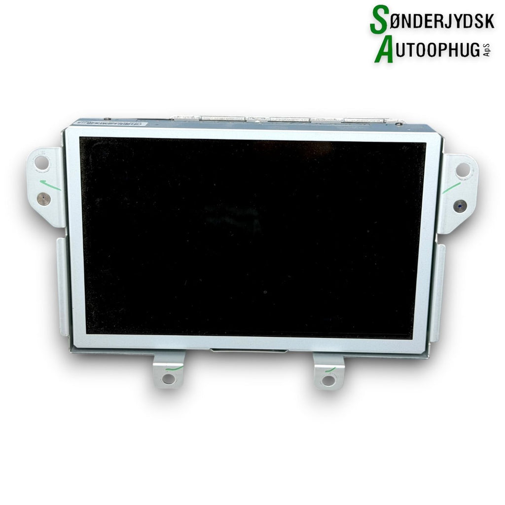 Ford Focus Radio, Multi Display Med OEM Nr. GM5T18B955SB Fra Ford Ophugger