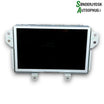 Ford Focus Radio, Multi Display Med OEM Nr. HM5T14G370GNG Fra Ford Ophugger