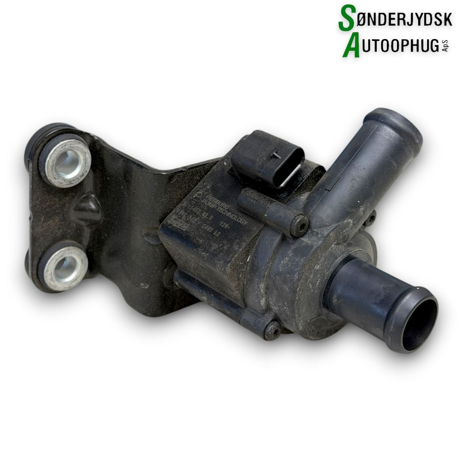 Ford Focus Cirkulationspumpe Med OEM Nr. DS7G8C419CB Fra Ford Ophugger