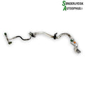 Ford Focus Aircond. Rør/Slang/Ventiler Med OEM Nr. 2024935 Fra Ford Ophugger