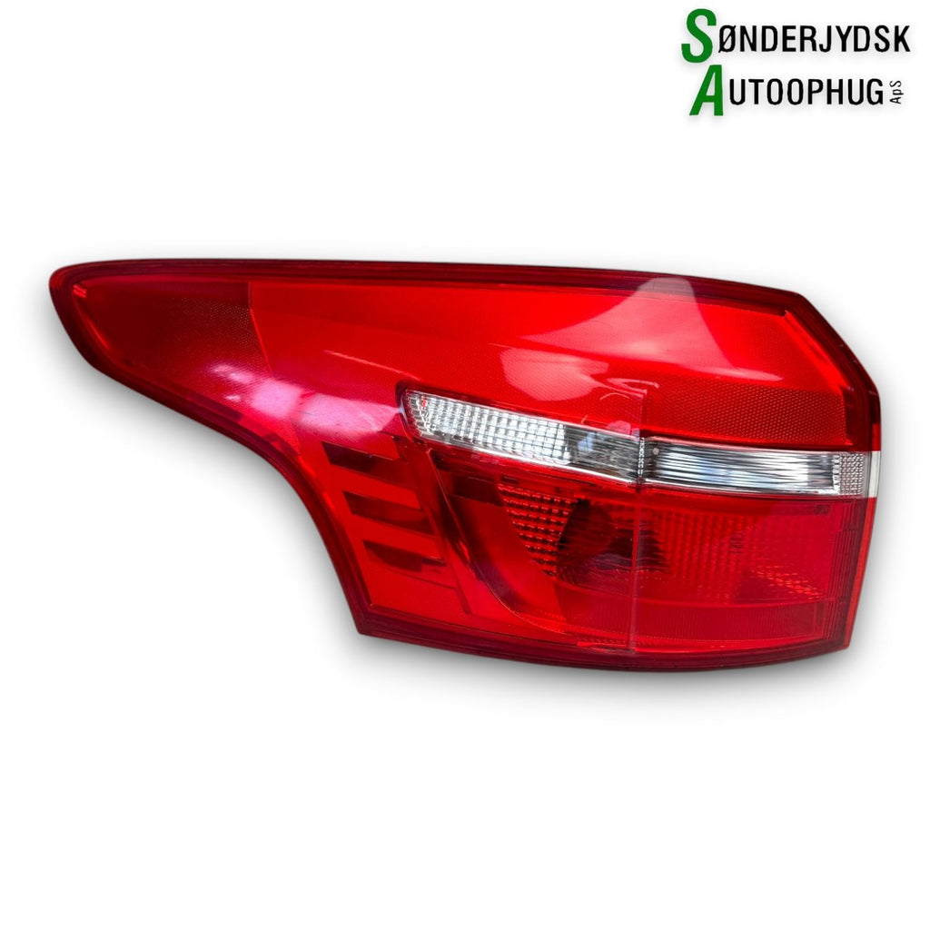 Ford Focus Baglygte Med OEM Nr. 2033124 Fra Ford Ophugger