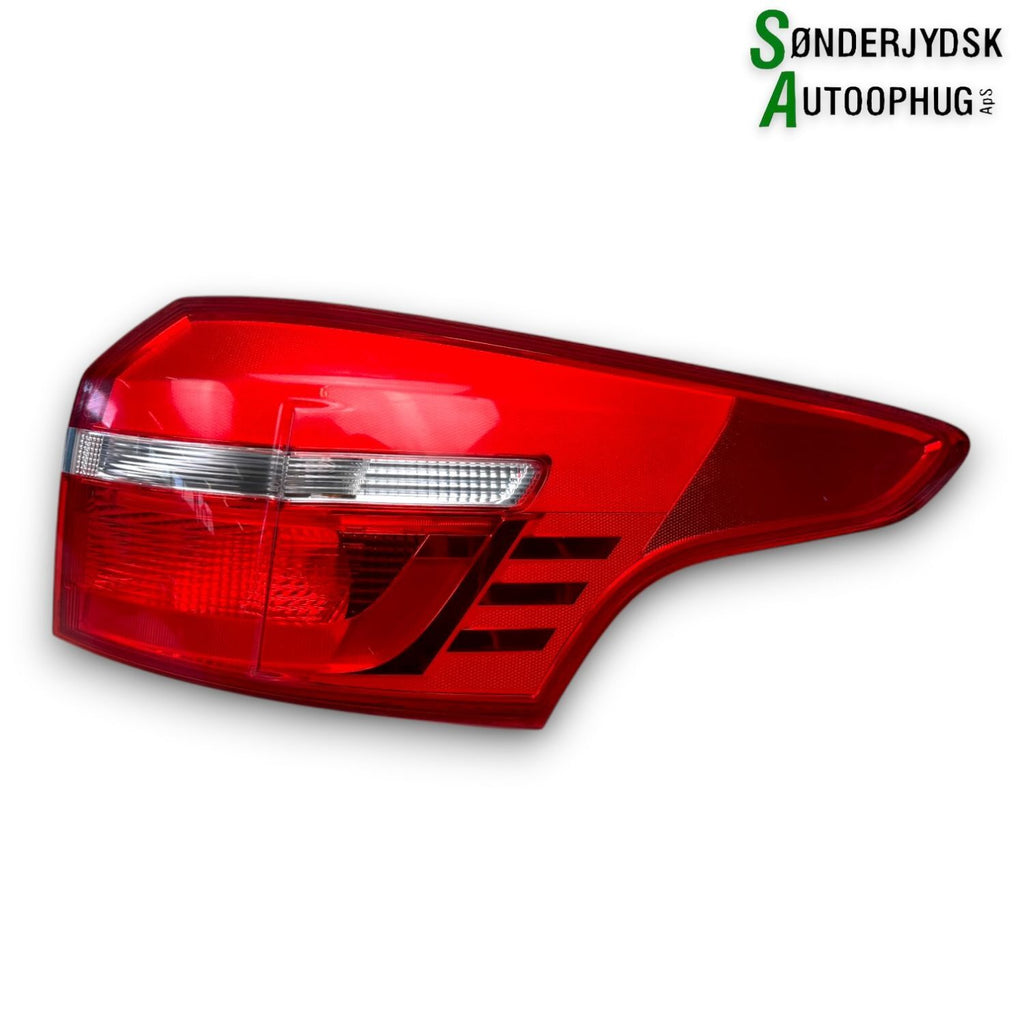 Ford Focus Baglygte Med OEM Nr. 2033122 Fra Ford Ophugger
