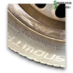 VW Up Fælge M/Vinter Dæk   Med OEM Nr. 1S0601027G03C Fra VW Ophugger